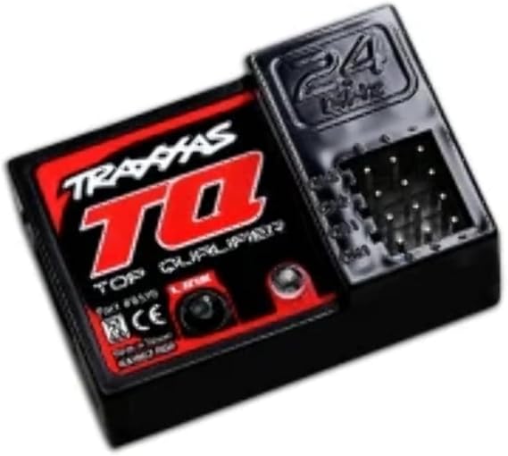 Traxxas 6519 جهاز استقبال Micro TQ 2.4 GHz ( 3CH ) مركبة