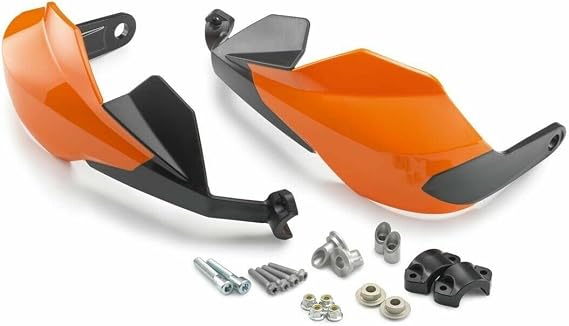 NEW OEM KTM HANDGUARD L / R CPL. 60302179000EB