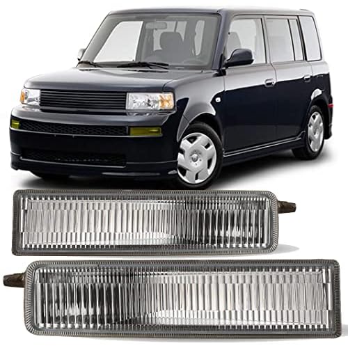 Winjet WJ30-0068-09 OEM Series for [ 2003-2006 Scion xB ] Driving Fog Lights Switch