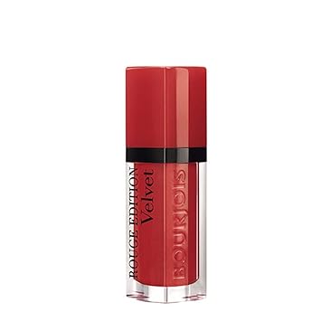أحمر الشفاه Rouge Edition Velvet من Bourjois 01 Personne Ne Rouge 7.7ml