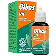 OLBAS Olbas Oil, 12 ML