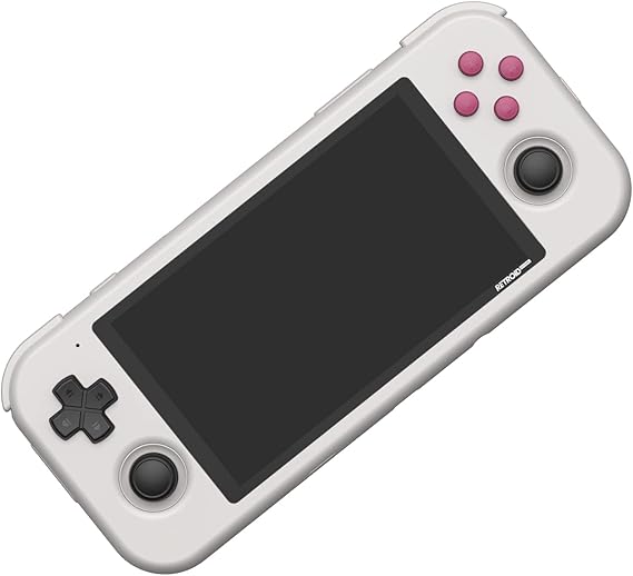 Retroid Pocket 3 Plus Retro Game Handheld Console، Retroid Pocket 3 Plus Android Retro Game Console Multi Emulators Console Handheld 4.7 Inch 16: 9 Display 4500mAh Battery Classic Games ( Retro )