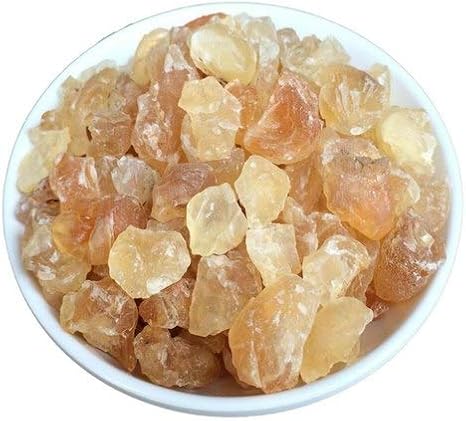 Gond Katira Tragacanth Gomme Adragante Gum 500 جرام