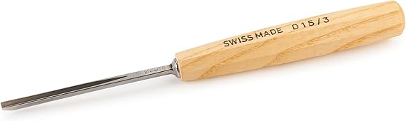 PFEIL "Swiss Made" 3mm No.15 V-Parting Tool
