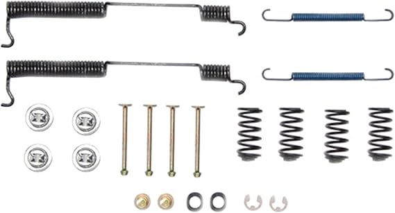 ACDelco Gold 18K600 (18034974) Rear Brake Shoe Adjuster and Return Spring Kit