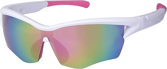 SKYWAY Sports Smart Glasses,Cycling Bluetooth Sunglasses for Men &Women, All-Day Comfort & UV Protection Blue Light Glasses