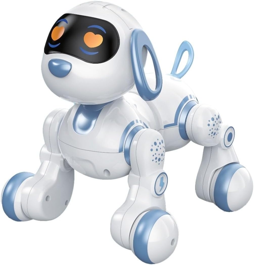 Uzaktan Kumandalı Ve Sensörlü Akıllı Robot KöpekSesli Müzikli Işıklı  30 Farklı Fonksiyon Vardem