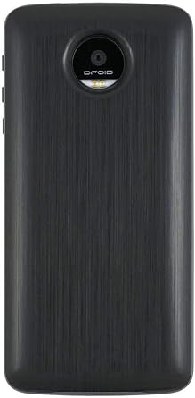 لـ Motorola Moto Mod Power Pack لـ Moto Z Z2 Force Z3 Play Z4 غطاء بطارية إضافي أسود