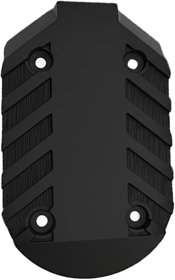 Ski Boot Heel Sole Replacement Compatible with Nordica B7 Rear Heel Protector Grip Pad Durable Wear Resistant