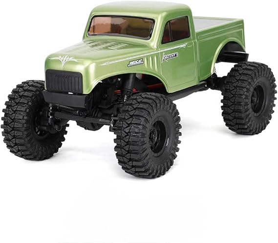 1:18 Scale Rock Crawler by Redcat Racing