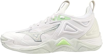 حذاء كرة طائرة Wave Momentum 3 للسيدات من Mizuno