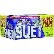 Super Value Suet, 10-Pack
