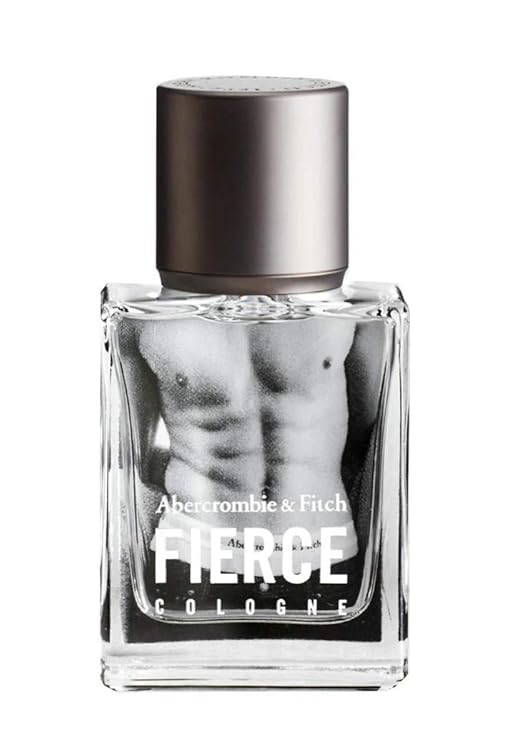 ABERCROMBIE & FITCH FIERCE by Abercrombie & Fitch COLOGNE SPRAY 1 OZ   