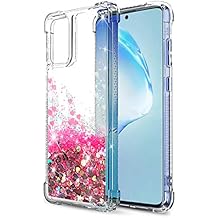 Huness [ 4 in 1 مصمم لـ iPhone 14 Case / iPhone 13 Case ، مع 3 Pack Tempered Glass Screen Protector [ Non-Yellowing ] Military Drop Protection [ Shockproof Slim Fit 6.1 Inch، Clear