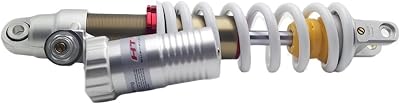 Motorcycle Rear Shock Absorber Spring Assembly Off-Road Racing Enduro Direct Driven Type For KTM EXC XC-W XCF-W 150 250 450