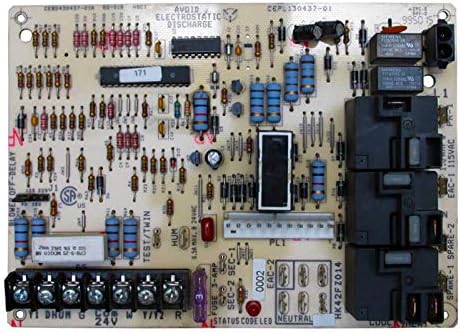 Carrier HK42FZ014 Control Board