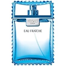 Versace Eau Fraiche for Men Eau de Toilette Spray, 3.4 Ounce