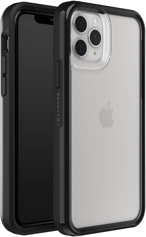LifeProof SLAM Series Case for iPhone 11 Pro - POP Art (Clear/Black/POP Art Graphic)