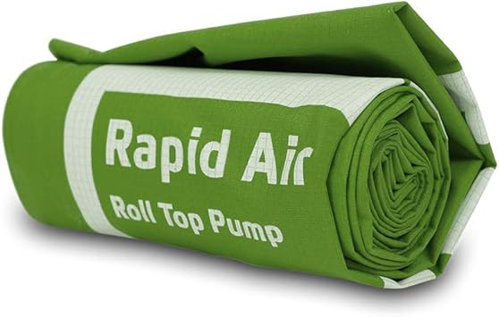 مضخة Klymit Rapid Air لوسادات النوم Klymit القابلة للنفخ