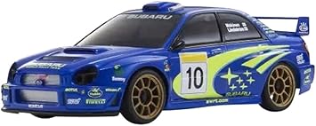 Kyosho MZP474WR Mini-Z Ma-020-N Subaru Impreza WRC 2002 Body