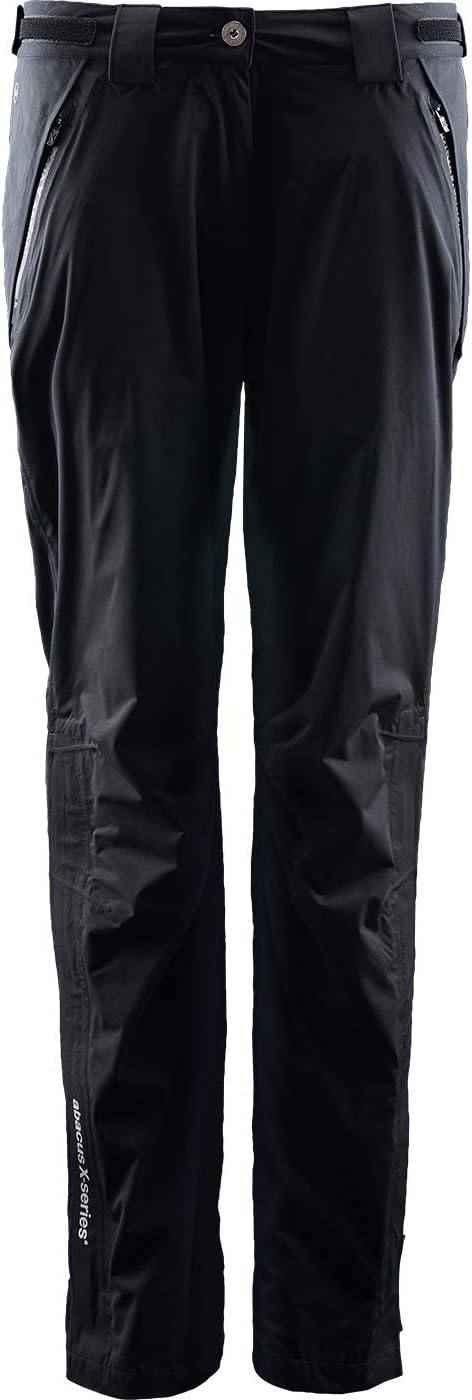 ABACUS Women Pitch 37.5 Breathable Stretchable 100% Waterproof Golf rain Trousers