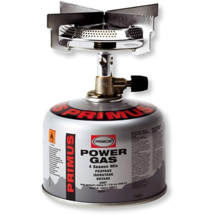 Primus Classic Trail Stove wo Piezo Ignition P-224383