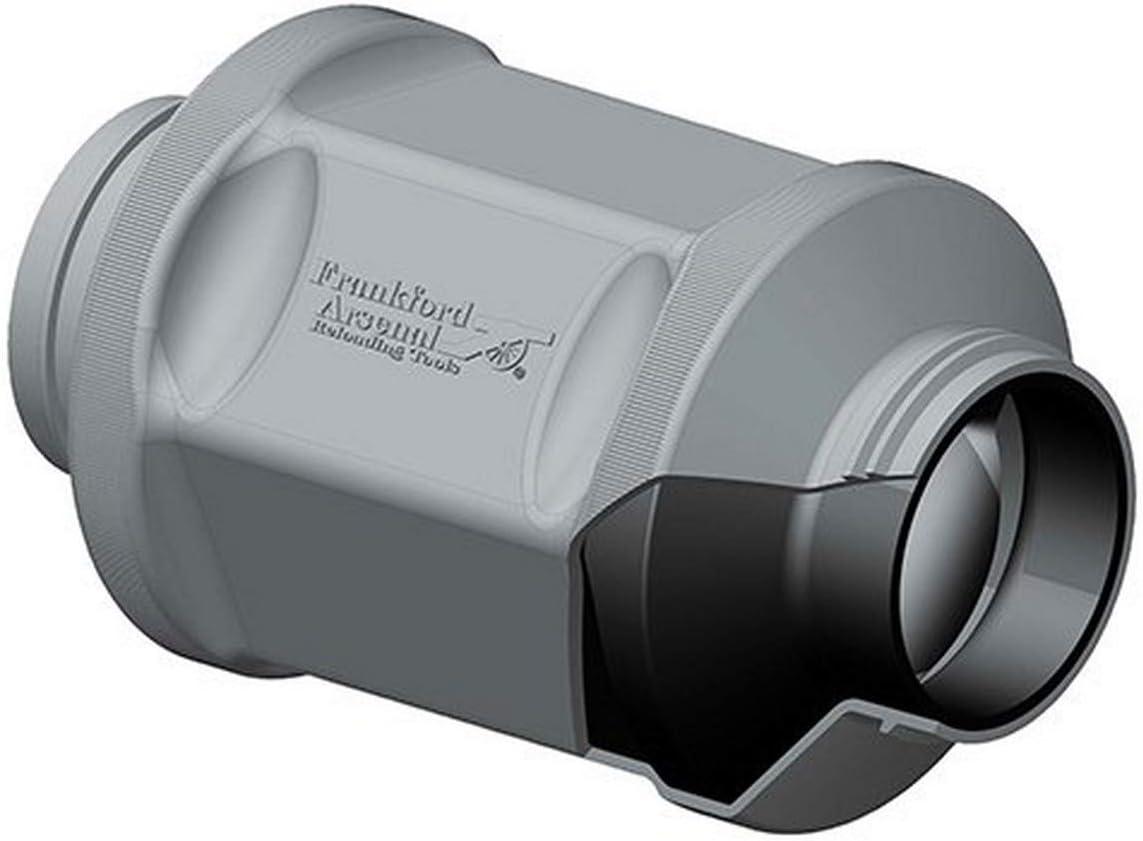 أسطوانة فراغية من طراز Frankford Arsenal Platinum Series Rotary Tumbler للتنظيف والتلميع لإعادة التحميل