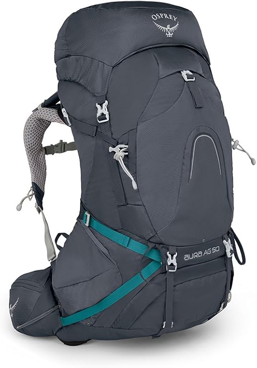 حقيبة ظهر نسائية من Osprey Aura AG 50