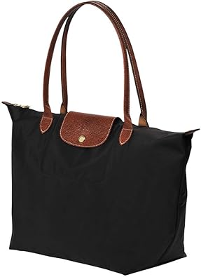 حقيبة حمل كبيرة من الكتف Longchamp Le Pliage