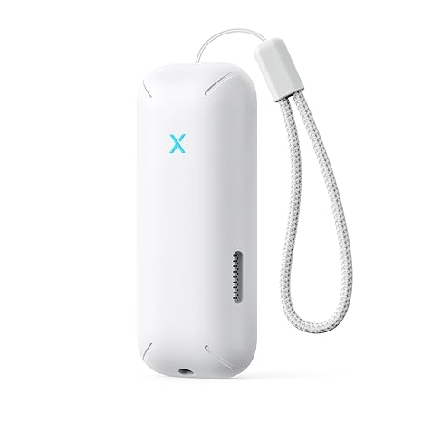 X-Sense Wi-Fi Temperature and Humidity Monitor, Indoor Humidity Meter with App Control, Temperature Sensor for House, Gardening, Free Data Storage Export, SBS50 Base Station Required (Not Included)
