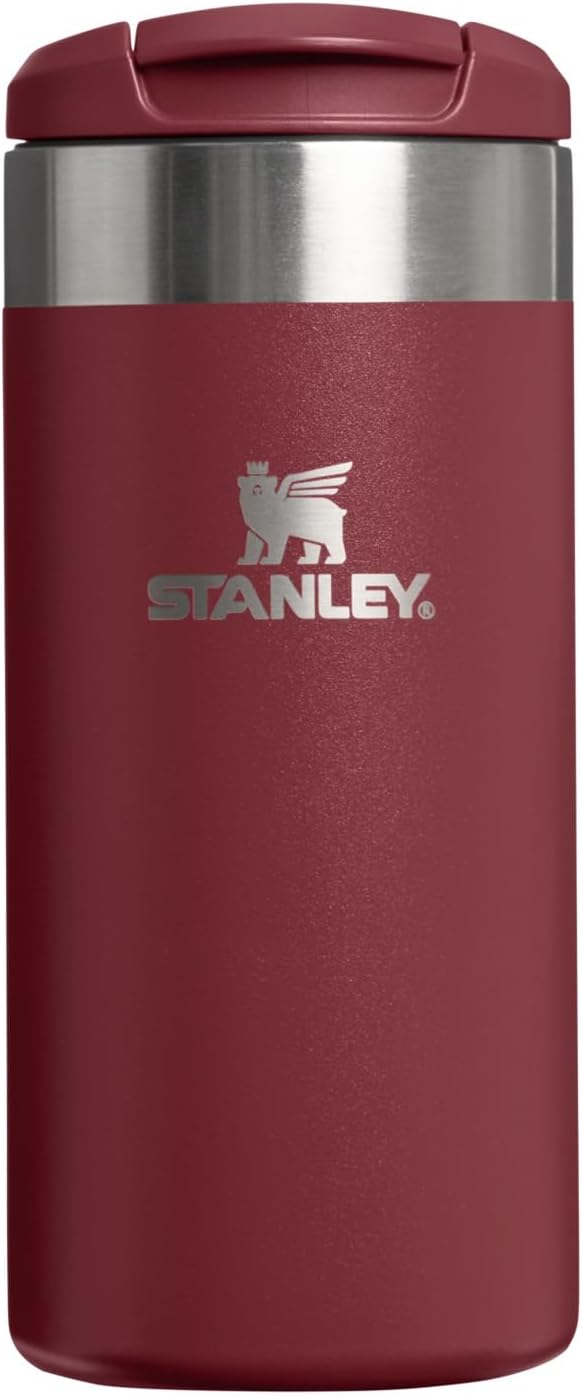 Stanley The AeroLight™ Transit Mug | 0.35L/Cranberry
