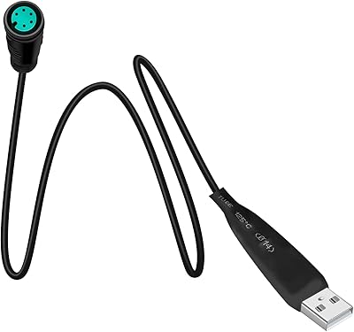 كابل برمجة USB BAFANG Mid Drive يربط الكمبيوتر BBS01BBS02BBSHD Mid Motor لتغيير معلمات المحركات
