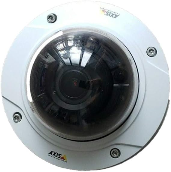  AXIS P3245-V 2 ميجابيكسل كاميرا شبكة - قبة 