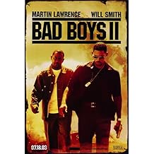 Bad Boys II Movie Poster Print (27 x 40)