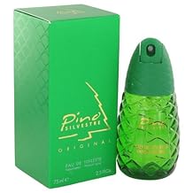Pino Silvestre بواسطة PINO SILVESTRE للرجال 2.5 أوقية Eau De Toilette Spray