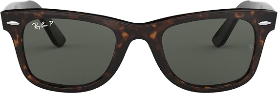 Rb2140 نظارة شمسية Wayfarer Gradient Square