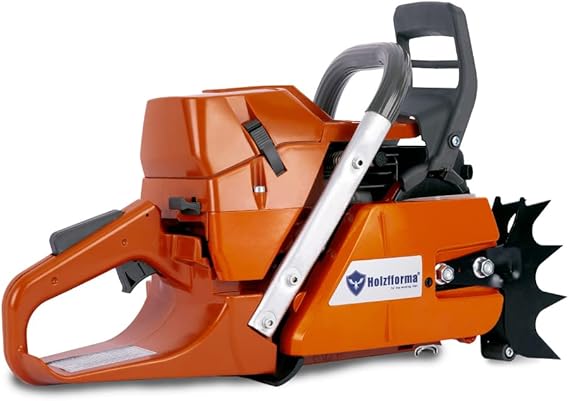 71cc G372 Holzfforma 50 mm تتحمل البنزين سلسلة رأى رئيس السلطة جميع أجزاء متوافقة مع NH872 بالمنشار