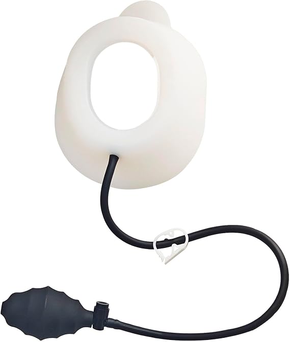 Physical Correction Pectus Excavatum Vacuum Bell - Pectus Excavatum Orthosis Brace,Support Sunken Sternum Deformity Braces for All Ages(Medium)