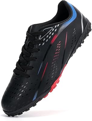 Indoor Soccer Shoes Mens Womens Futsal Shoes Turf Soccer Shoes