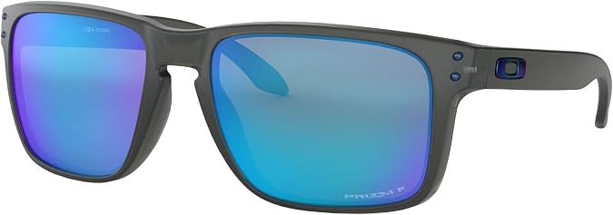 نظارات شمسية مربعة من Oakley Mens OO9417 Holbrook XL