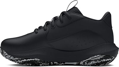 Under Armour Kids Pre School Lockdown 7 Basketball Shoes