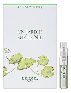 بخاخ قارورة Hermes Un Jardin Sur Le Nil Eau De Toilette للنساء 2.0 مل