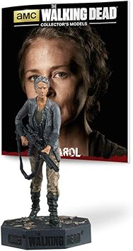 Eaglemoss The Walking Dead Collectors Models Carol Figurine