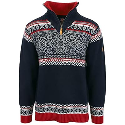 سترة شتوية من القطن النرويجي من ICEWEAR Oslo على الطراز الشمالي