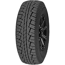 Forceum ATZ الإطارات الشعاعية على الطرق الوعرة -235 / 70R16 235/70/16 235 / 70-16 109S نطاق التحميل XL 4 -ply BSW Black Side Wall
