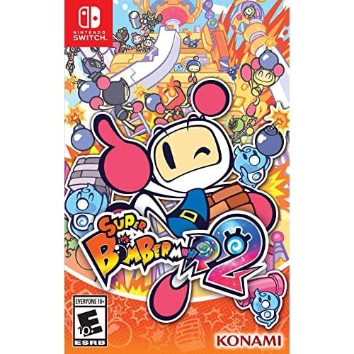 Super Bomberman R 2 - Nintendo Switch   