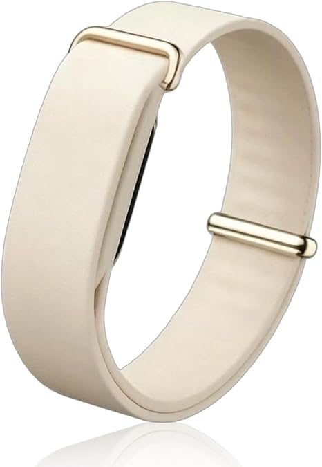NOUKAJU Band for Google Fitbit Air, Fitness Tracker Replacement Band,Soft Silicone Strap,Loop Adjustable Wristband,Women Men,Replacement Strap for Google Fitbit Air Fitness Tracker