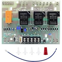 48K98 Upgrade Furnace Control Board Replacement for Lennox OEM, Replace for BCC3 Compatible with 65K29/LB-90676 Circuit Board