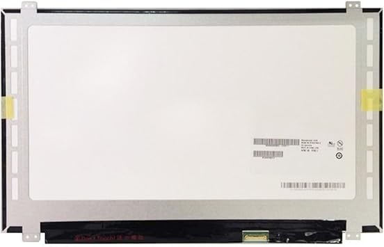 Generic LCD Display Replacement FITS - Dell Inspiron 15 5000 Gaming Series i5577-5335BLK-PUS 15.6" FHD WUXGA 1080P eDP Slim LCD LED Screen Substitute Only Non-Touch New