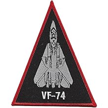 VF-74 Fighter Squadron F-14 Tomcat Patch